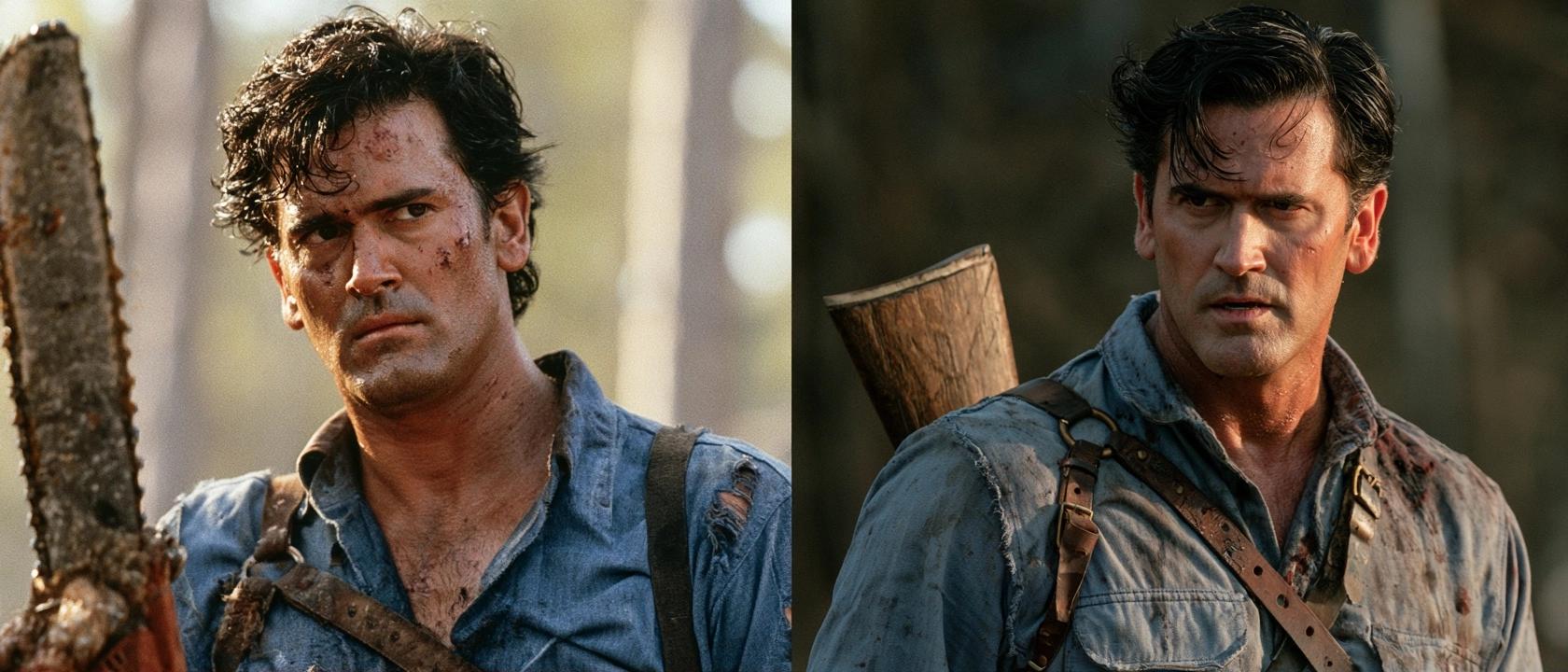 зловещие мертвецы, evil dead