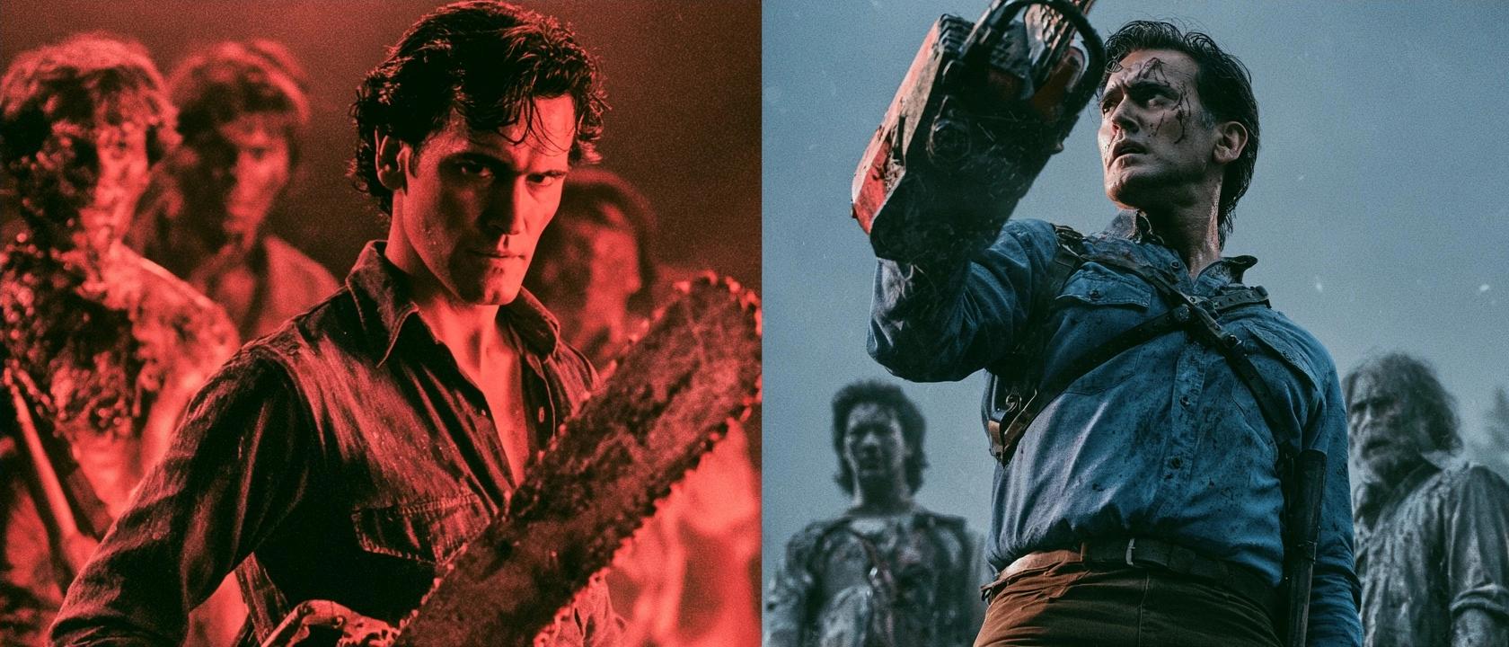 evil dead rise, зловещие мертвецы 2013, классика хоррора